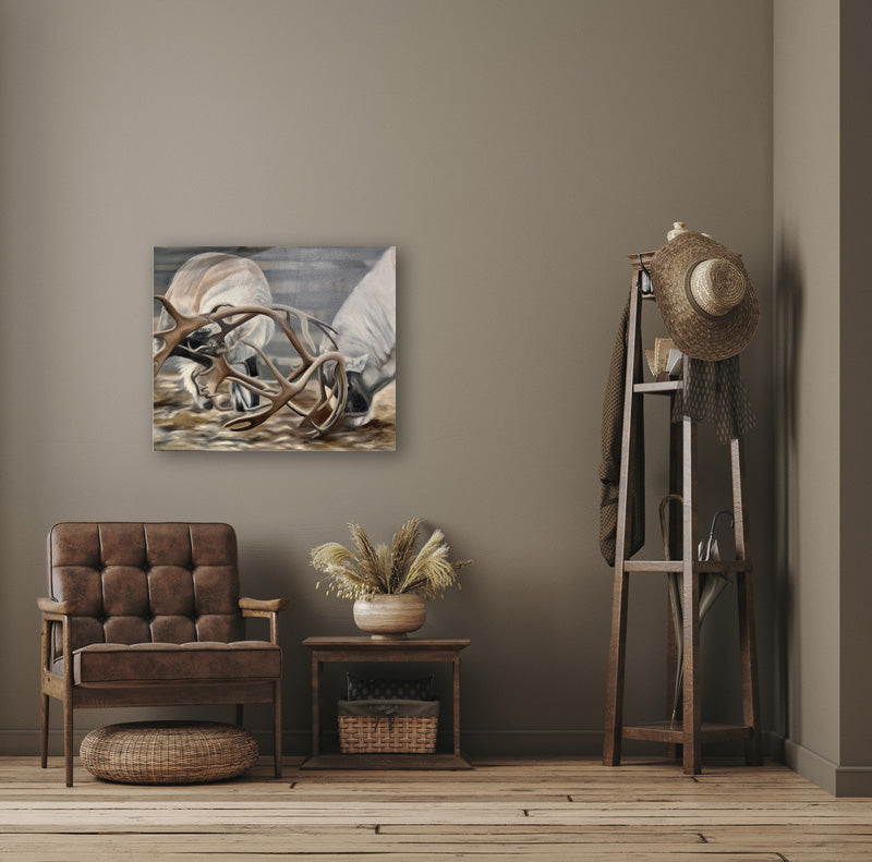 Renhorn 60x50