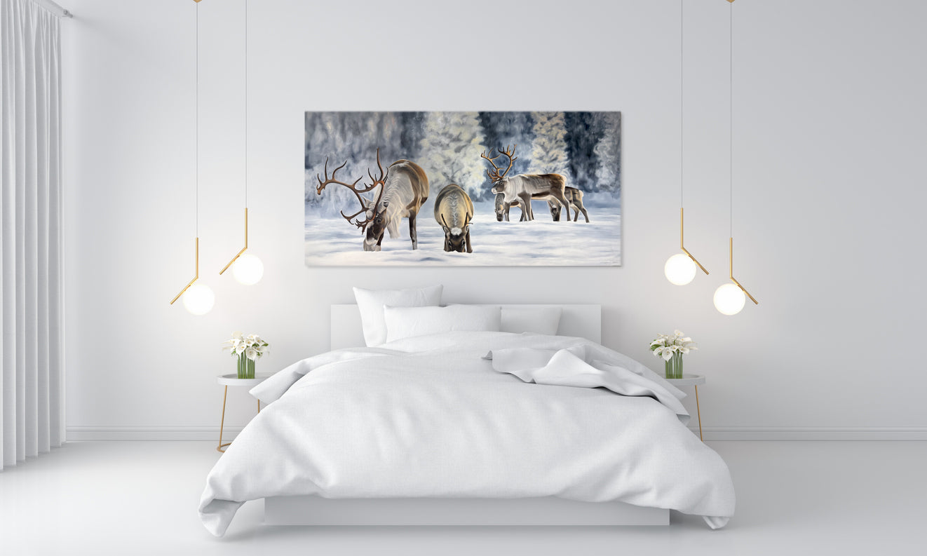 Renar i Vinterljus no1