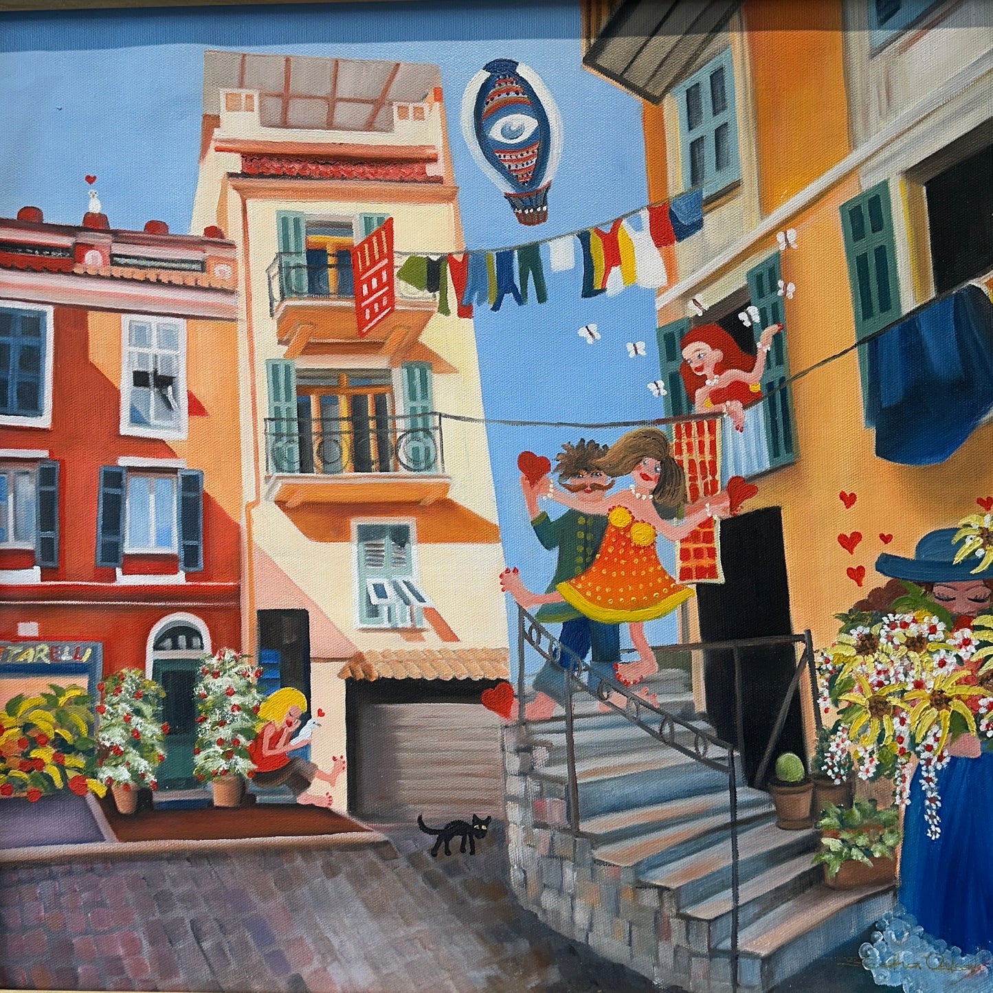 Sicilien 30x30