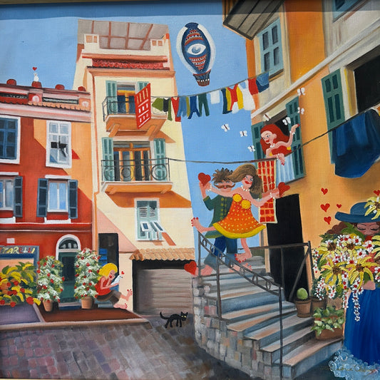 Sicilien 30x30