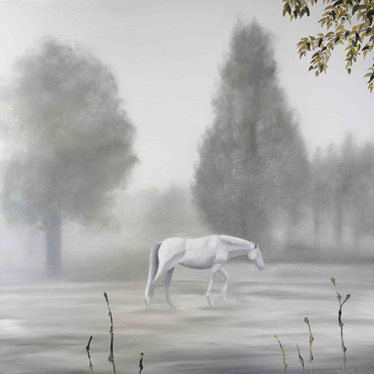 Foggy morning