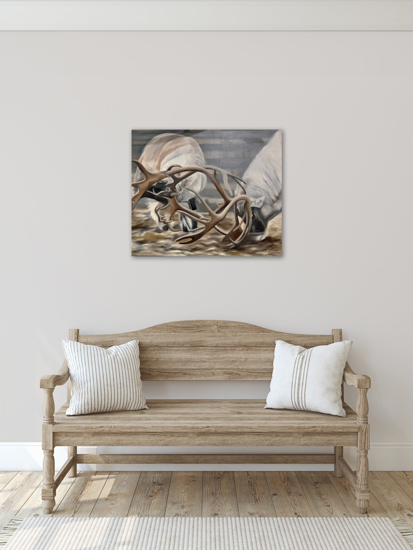 Renhorn 60x50