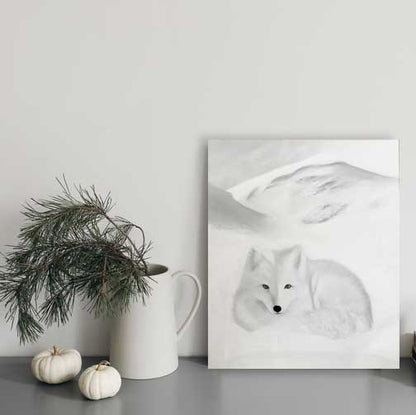 Arctic Fox II