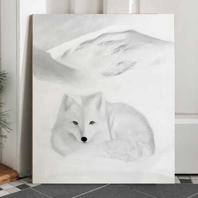 Arctic Fox II