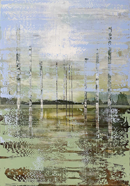 Abstract No. 2413 70x100