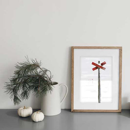 Joint cross Joint A4