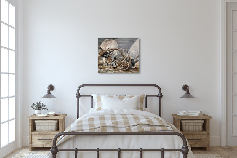 Renhorn 60x50