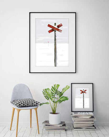 Joint cross Joint 42x60