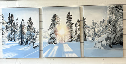 Triptych 60x80/part