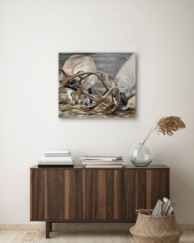 Renhorn 60x50