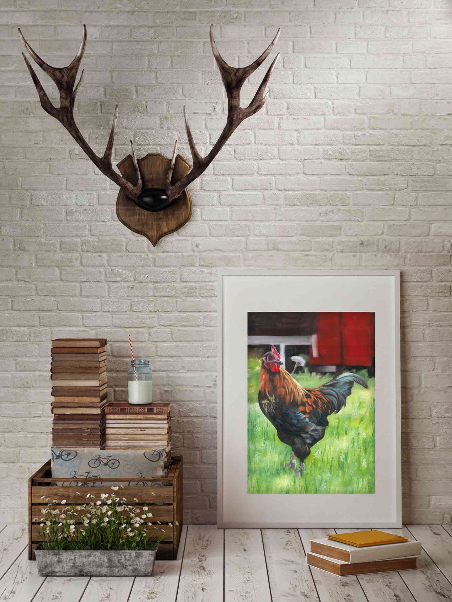 Tupp 42x60