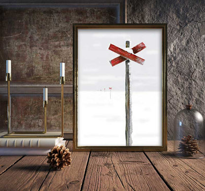 Joint cross Joint A4