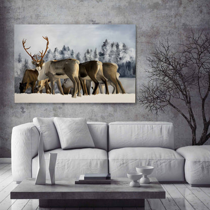 Renar i Vinterljus no2