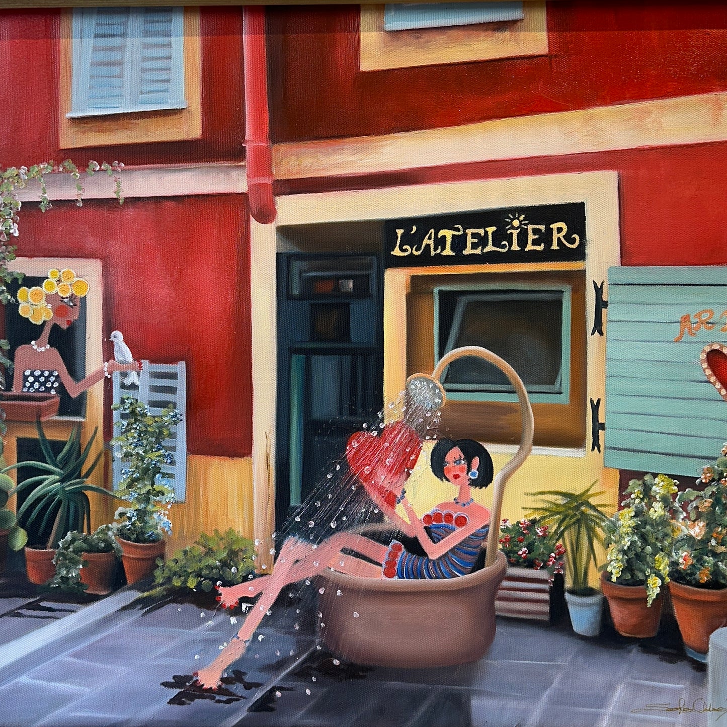 Annecy 30x30
