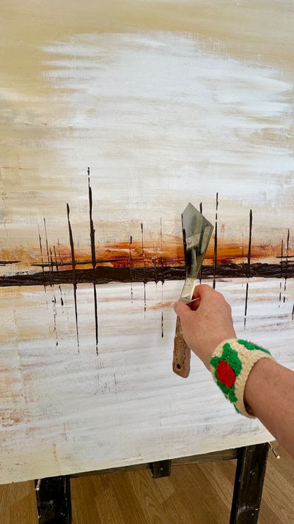 Abstract No. 2415 70x70