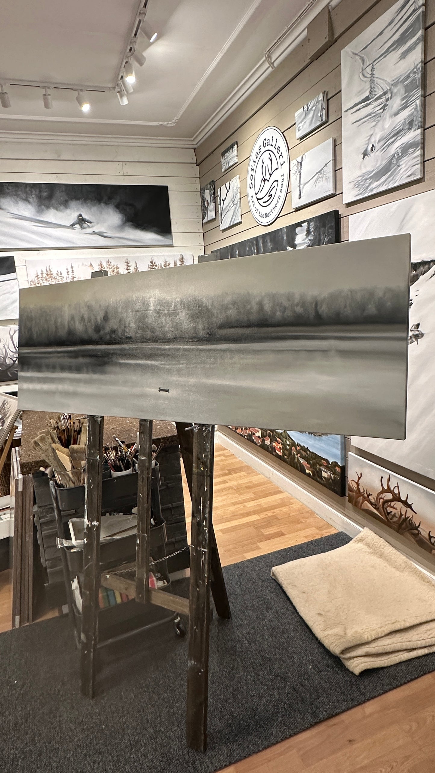Silence 150x50