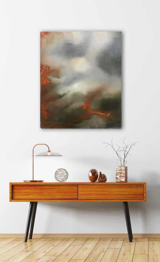 Abstract No. 2503 50x60