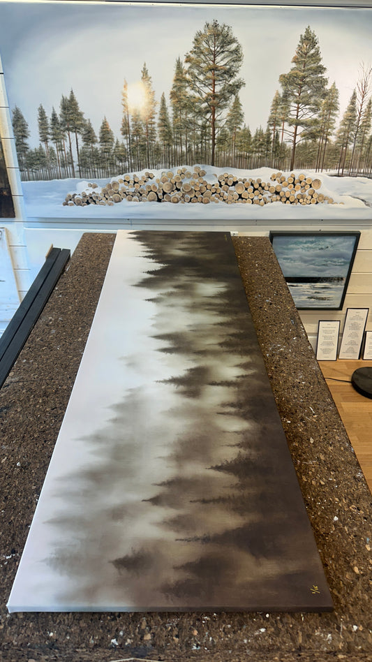 Print copy The Forest