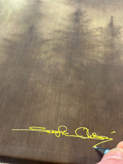 Print copy The Forest