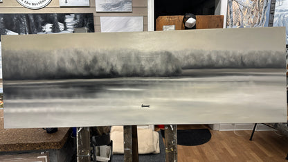 Silence 150x50
