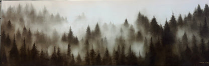 Print copy The Forest