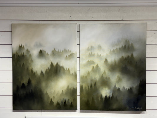 Two-part oil no1 60x80/part