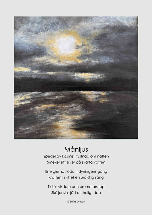 Månljus