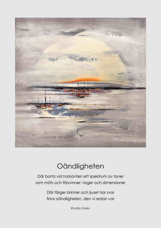 Oändligheten