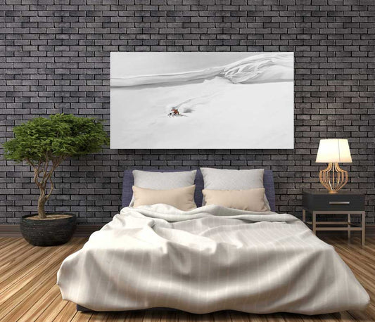 Canvas print 120x65
