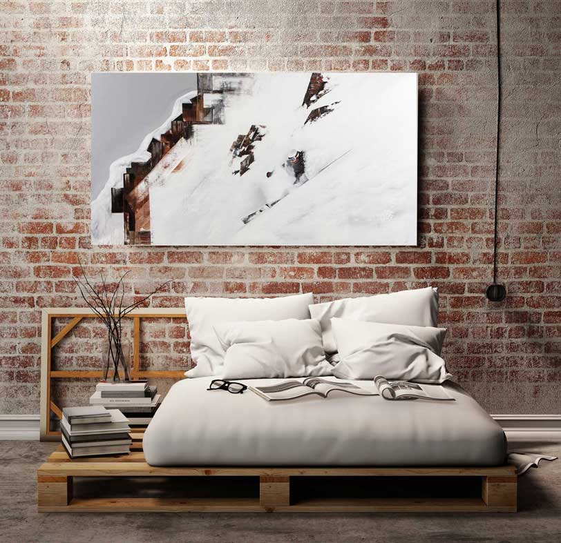 Kanvasprint 120x65