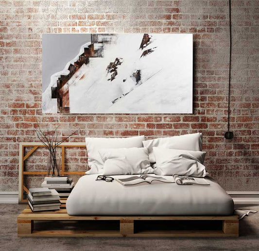 Canvas print 120x65