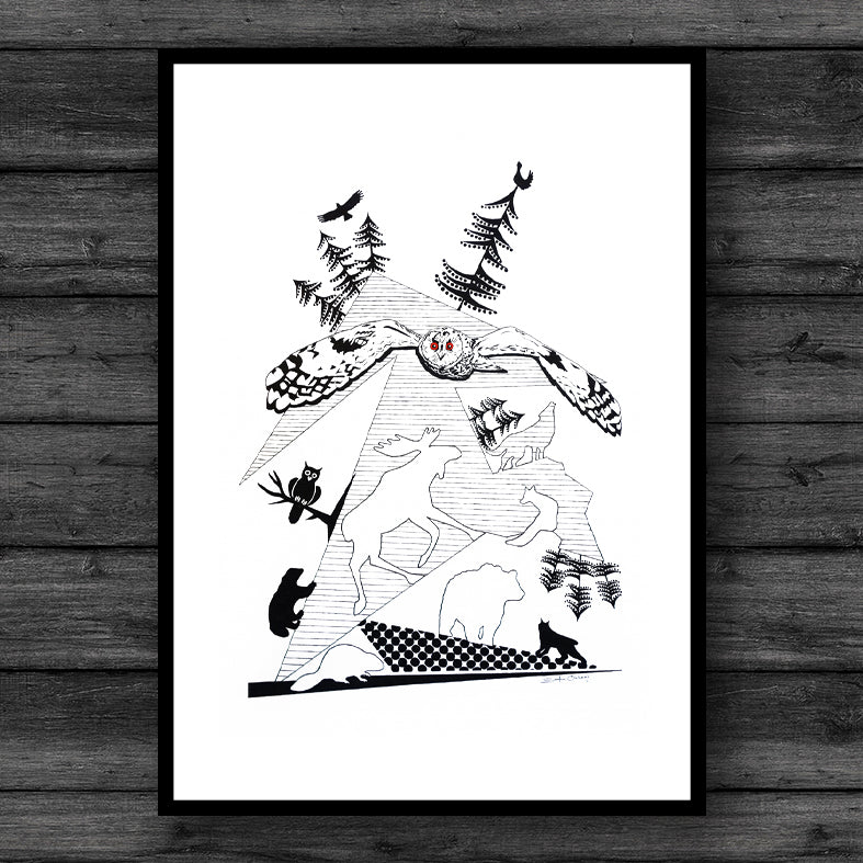 "OWL"