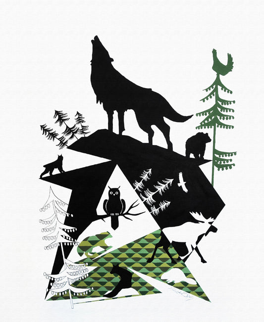 "WOLF"