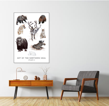 2 copies left! 70x100