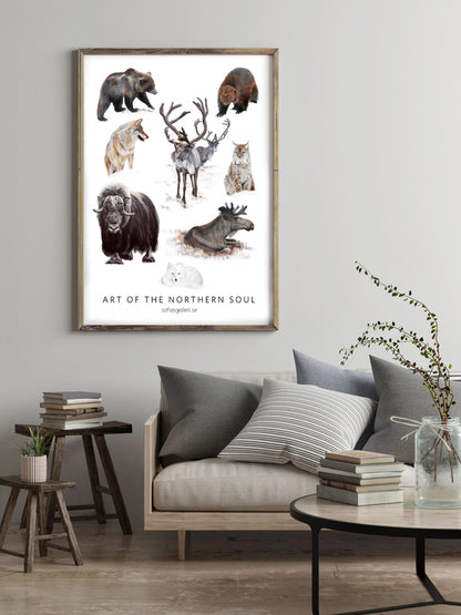 2 copies left! 70x100