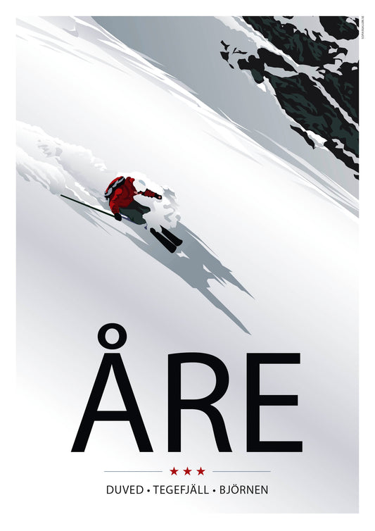 "ÅRE"