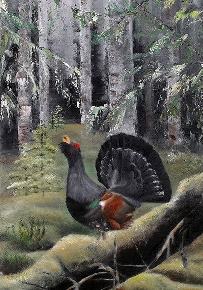 CAPERCAILLIE