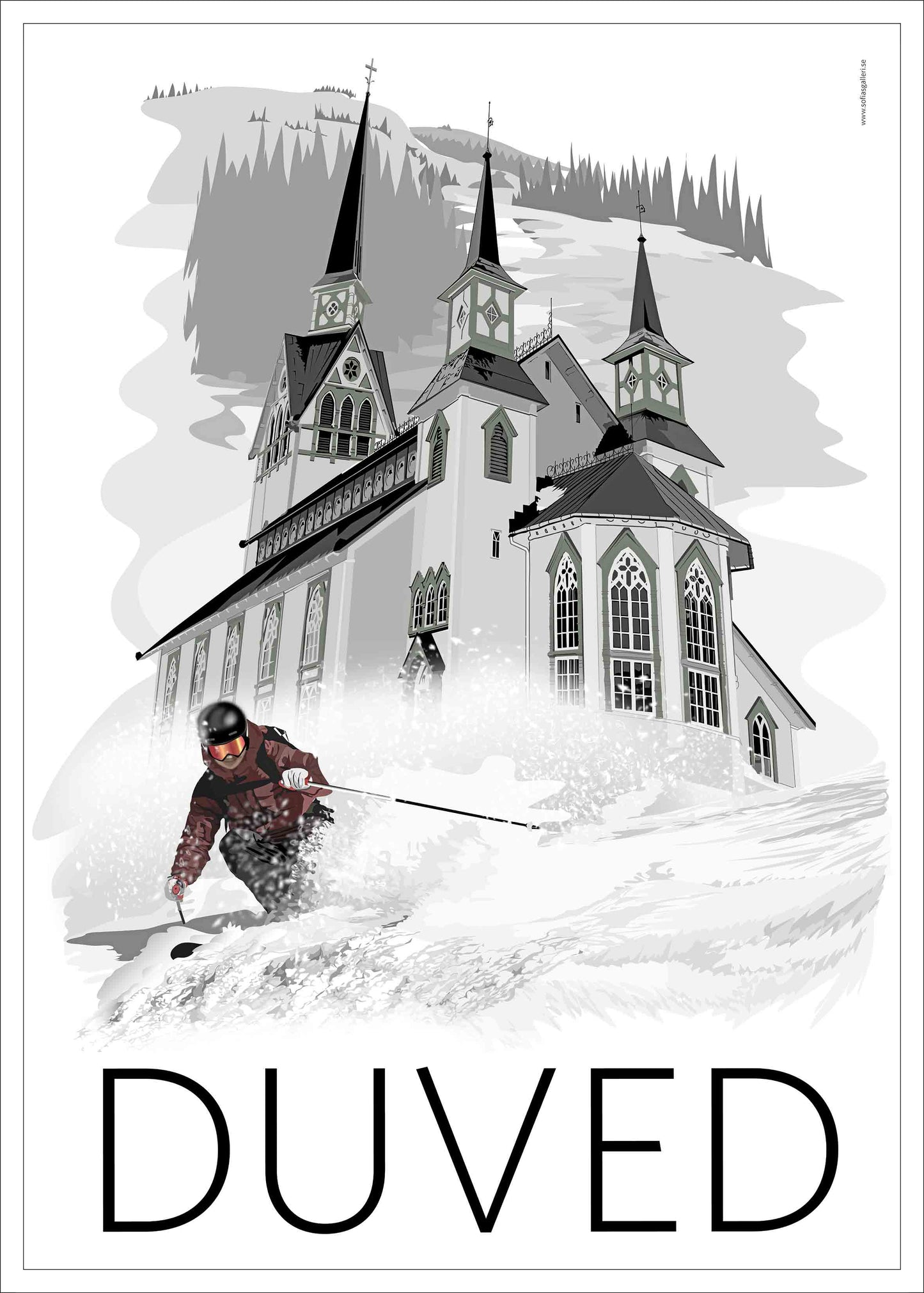 "DUVED"