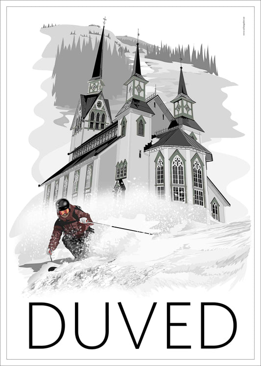 "DUVED"