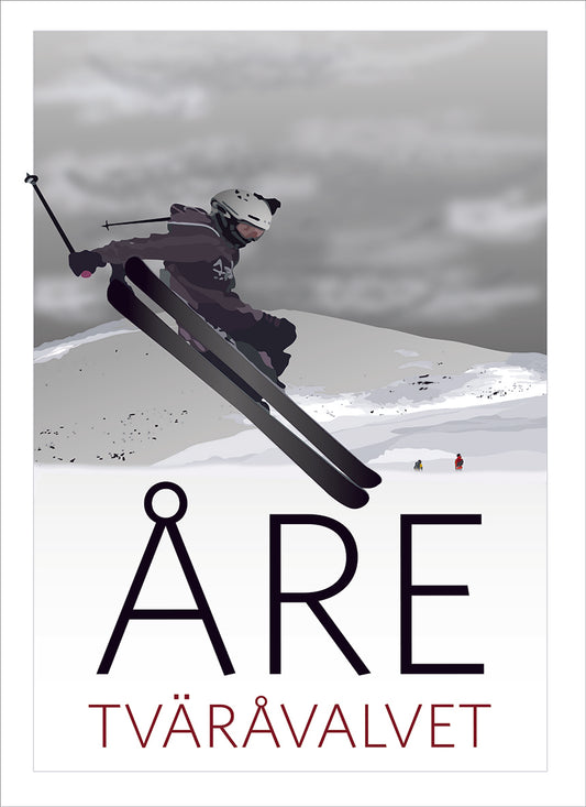 "ÅRE TVÄRÅVALVET"