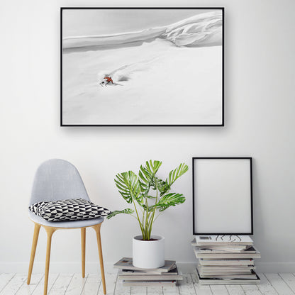Canvas print 120x65