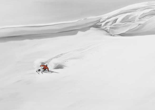 Powder 70x50
