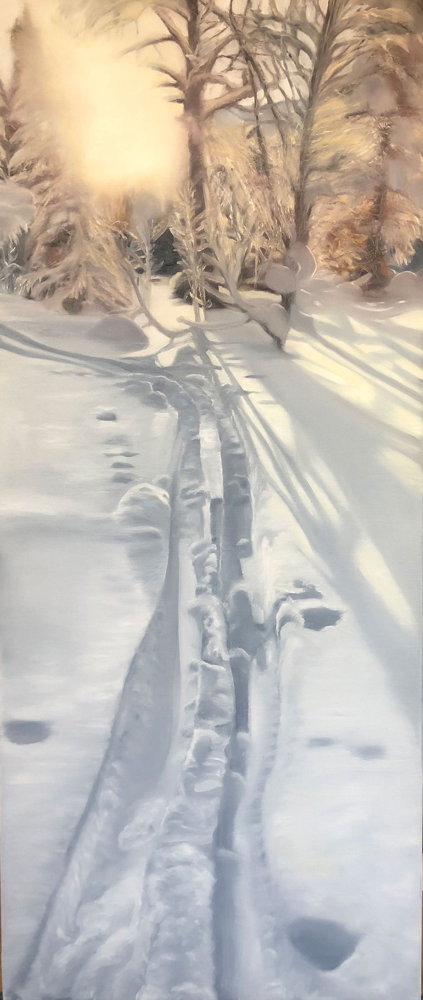 Olja/ Solkraft I