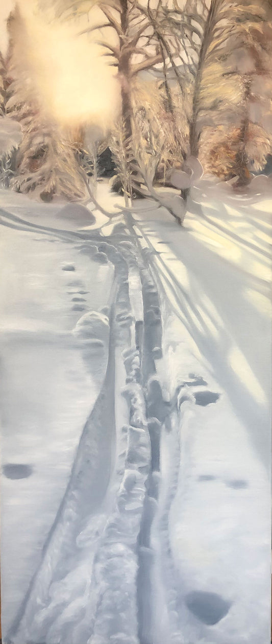 Olja/ Solkraft I