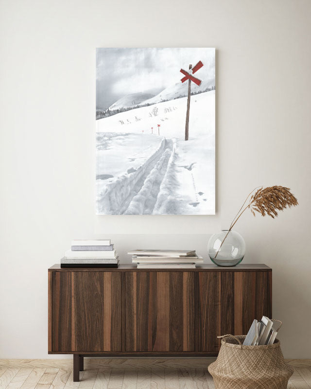 Olja/ Snösäker