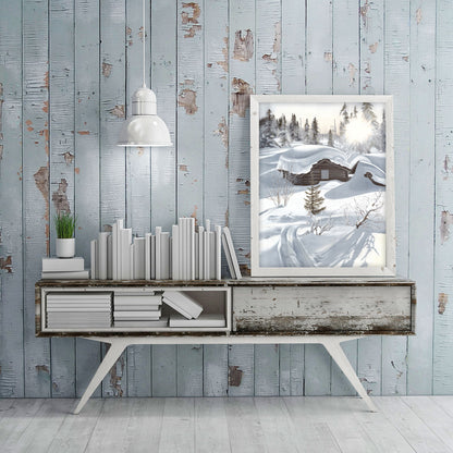 Winterlight Edition II 50x70