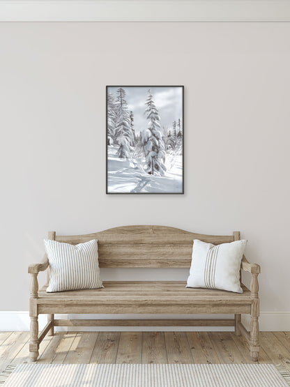 Winterlight Edition III 50x70