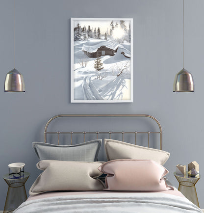 Winterlight Edition II 50x70