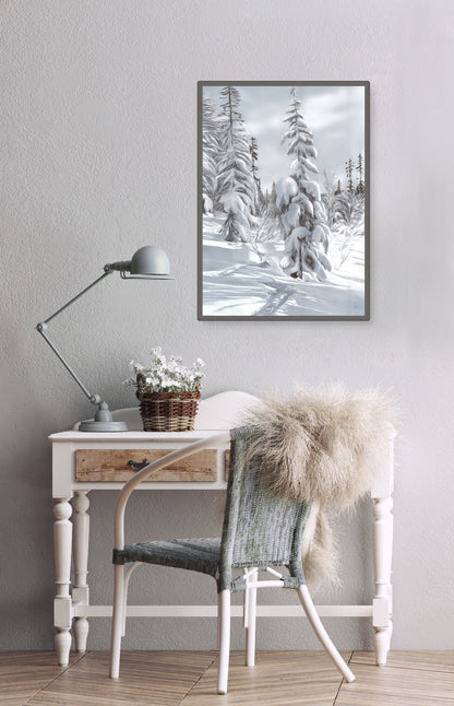 Winterlight Edition III 50x70