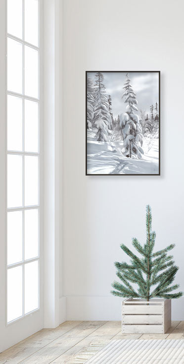 Winterlight Edition III 50x70